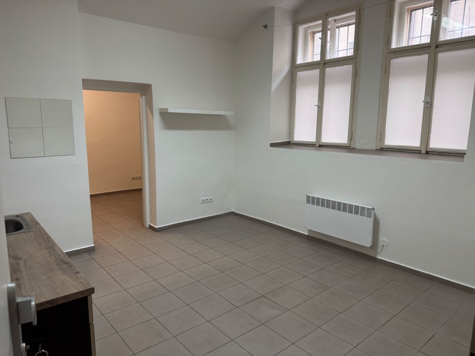 Kanceláře, Grafická, Praha - Smíchov, 27 m² - 1