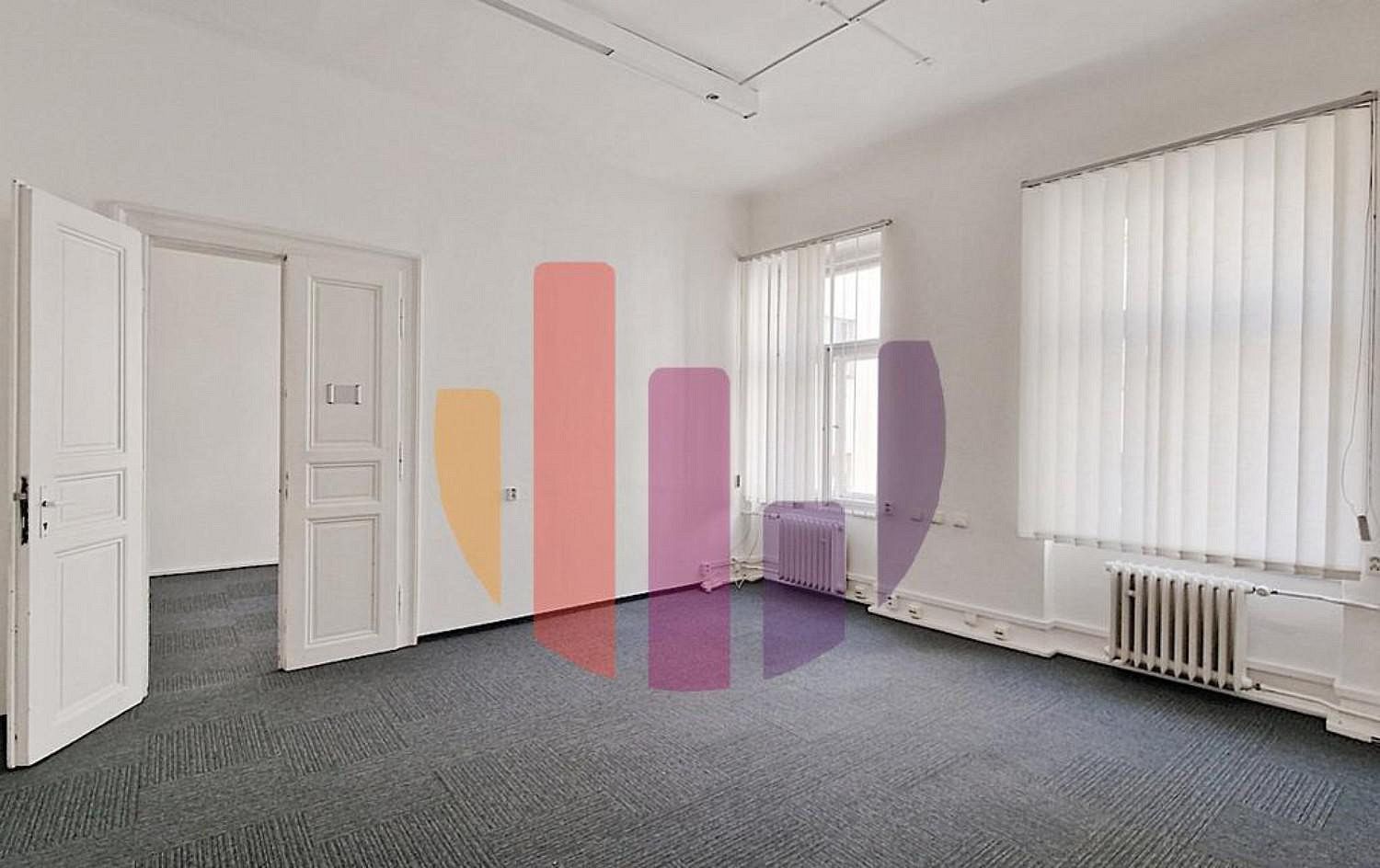 Kancelář · 64 m² · Praha - Nové Město, okres Praha 1, Hlavní město Praha - 3