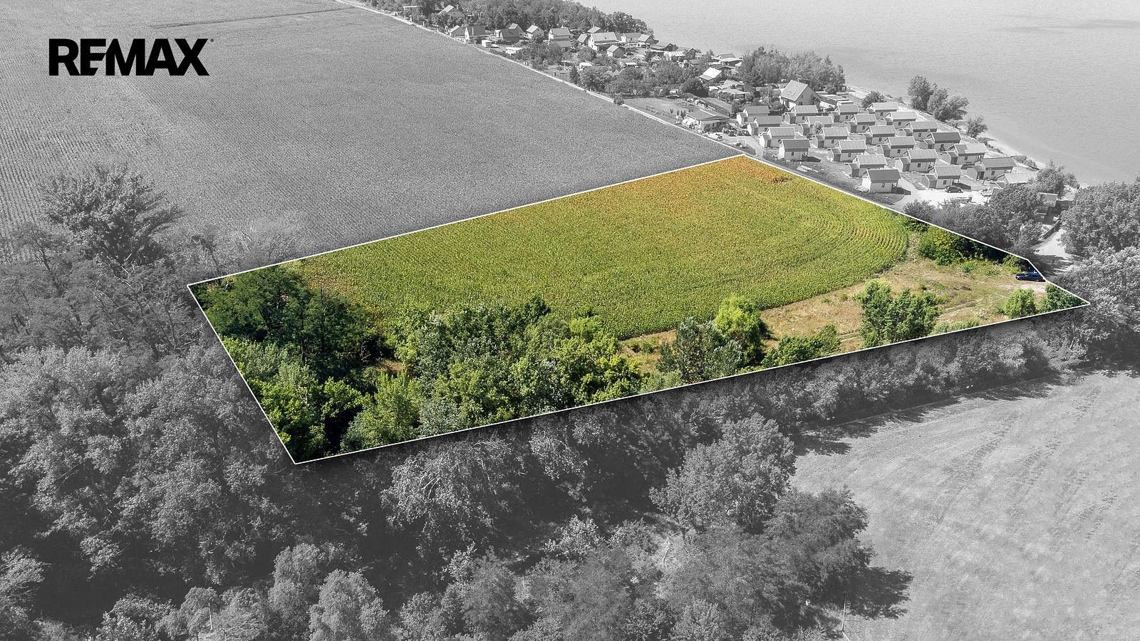 Pozemky pro bydlení, Šakvice, okres Břeclav, Jihomoravský kraj - 1
