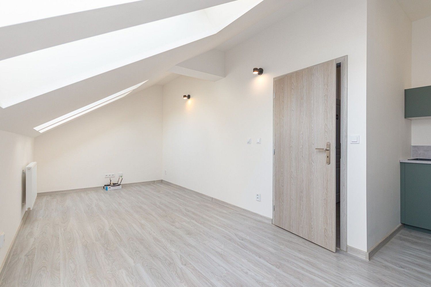 Byt 1+kk · 30 m² · Praha - Vršovice, okres Praha 10, Hlavní město Praha - 4