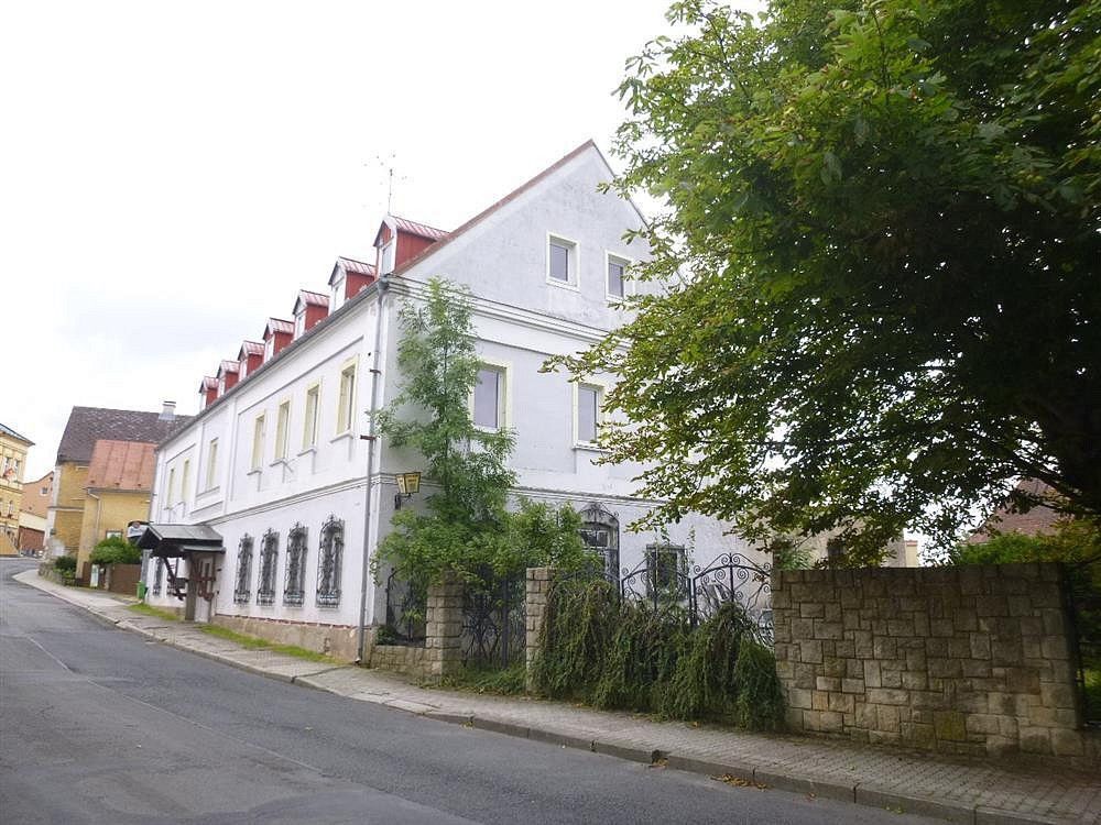 Rodinné domy, Lázně Kynžvart, 395 m² - 2