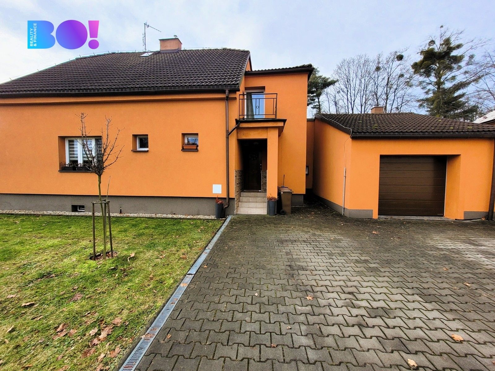 Rodinné domy, Mickiewiczova, Karviná, 180 m²