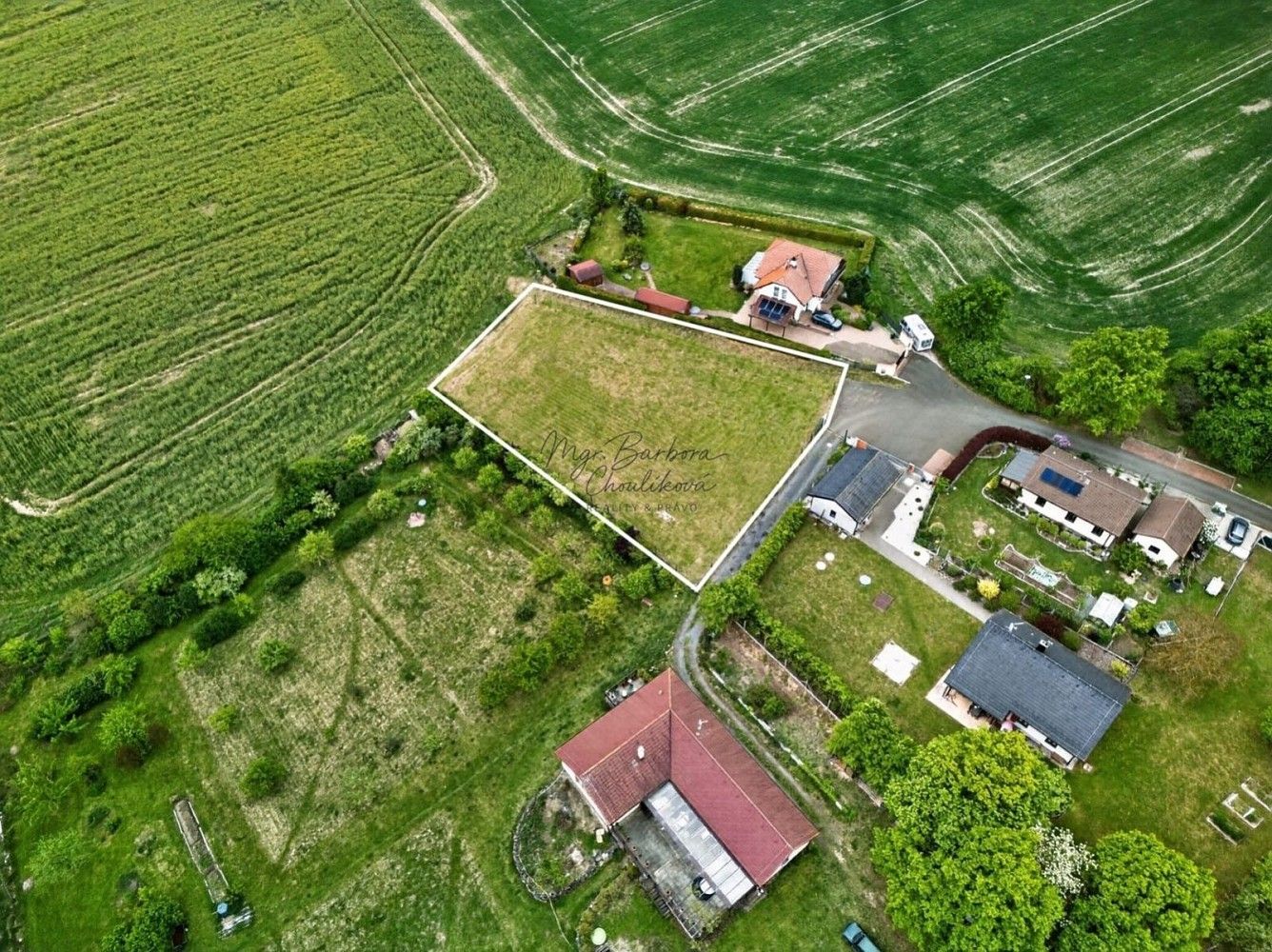 Pozemek pro bydlení · Únětice, okres Plzeň-jih, Plzeňský kraj - 2