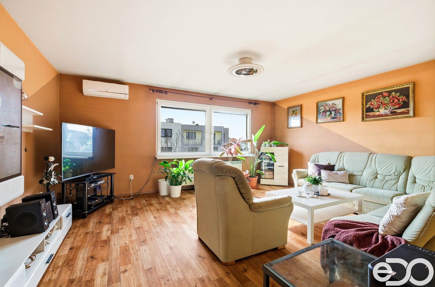 3+1, Praha - Hostavice, okres Praha 14, Hlavní město Praha, 96 m² - 2