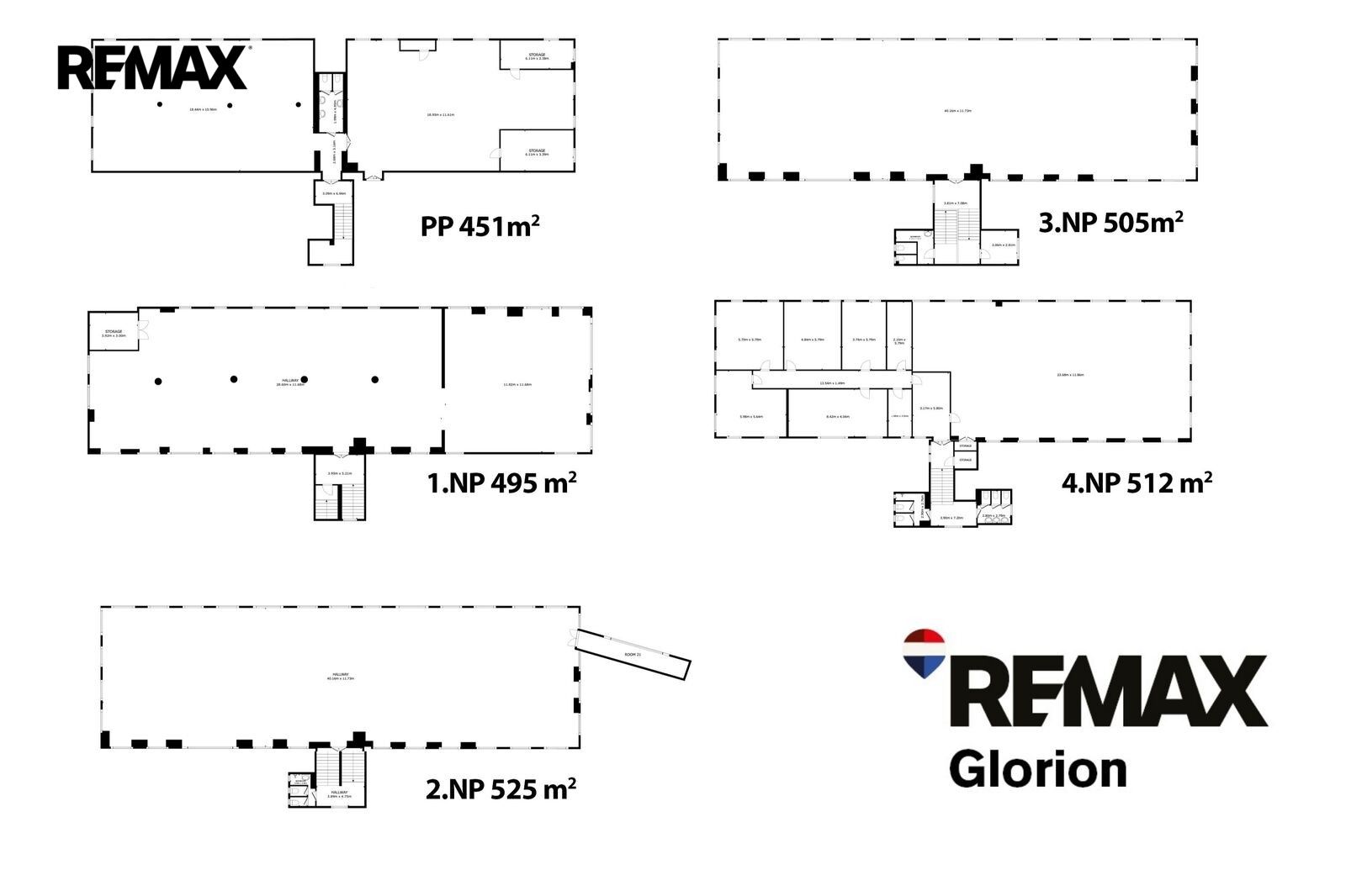 Pronájem výrobní prostory - Mánesova 1356, Aš, 2 350 m² - 5
