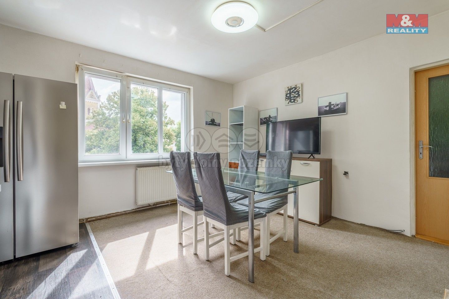 4+kk, Kostelní, Karlovy Vary, 98 m²