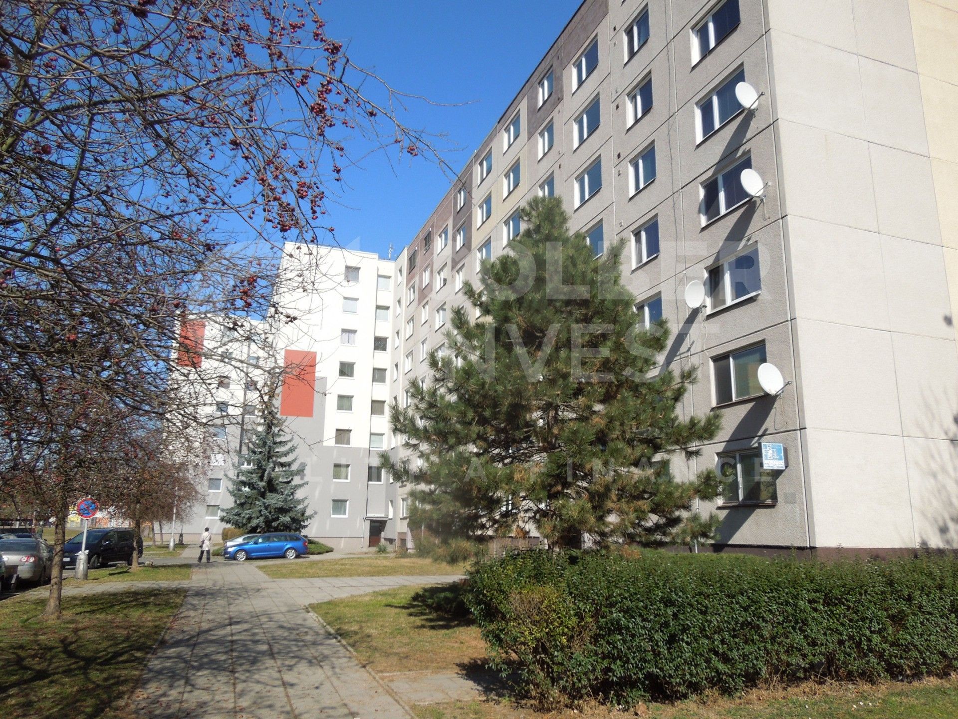 3+1, Fischerova, Olomouc, 76 m²