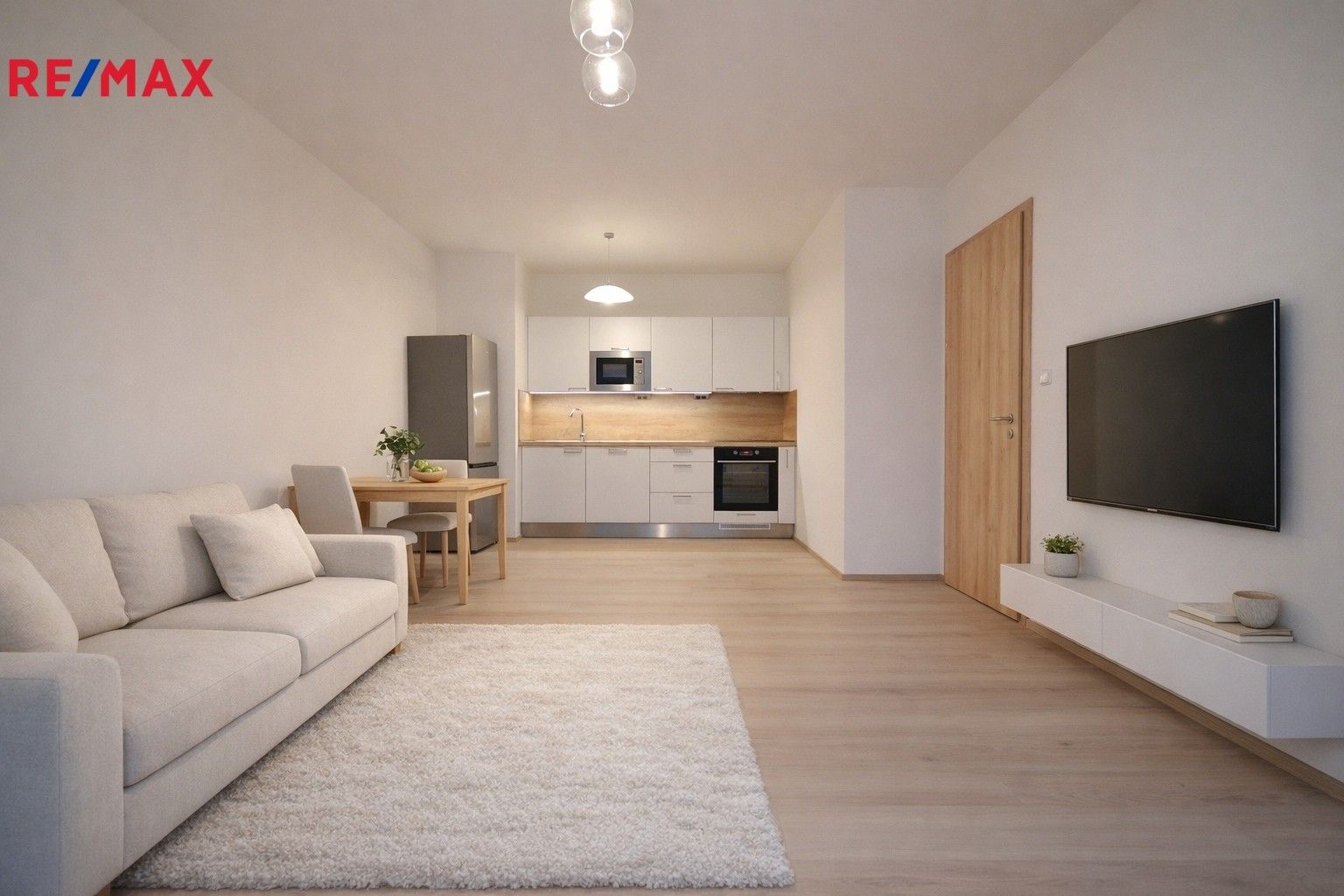 Pronájem byt 2+kk - Stočesova, Praha, 50 m²