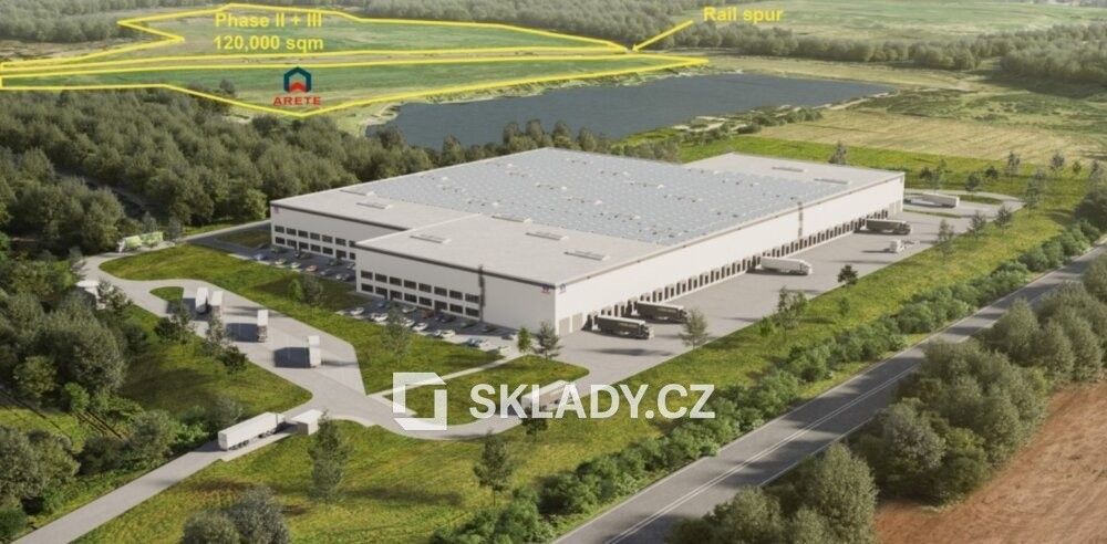 Sklad · 24 500 m² · Horní Suchá - 3