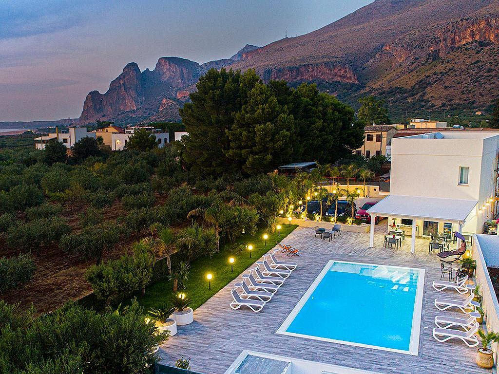 Vily, San Vito lo Capo, Sicílie, Itálie, 215 m² - 1
