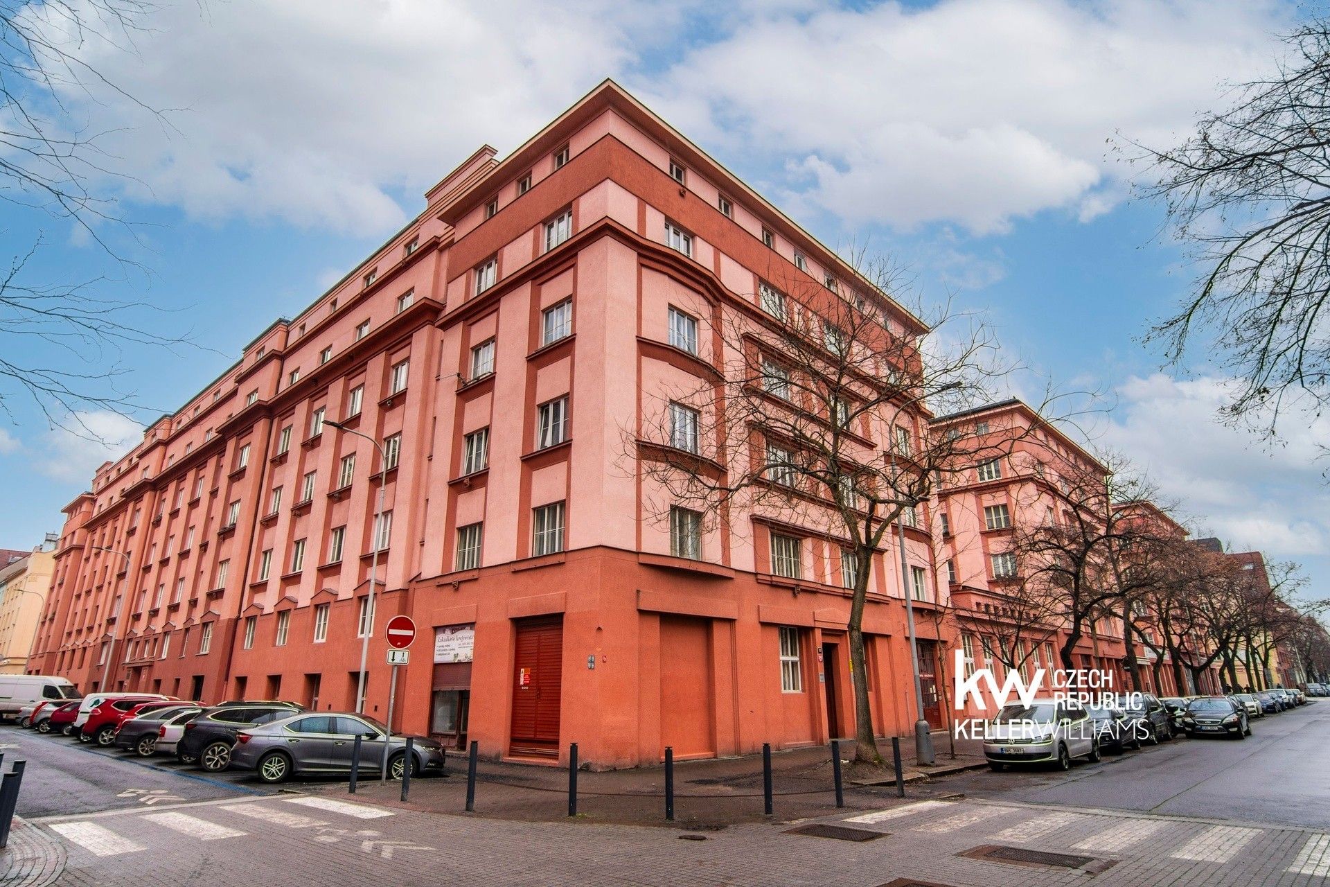 2+1, U průhonu 1242, Praha Holešovice, 73 m² - 2