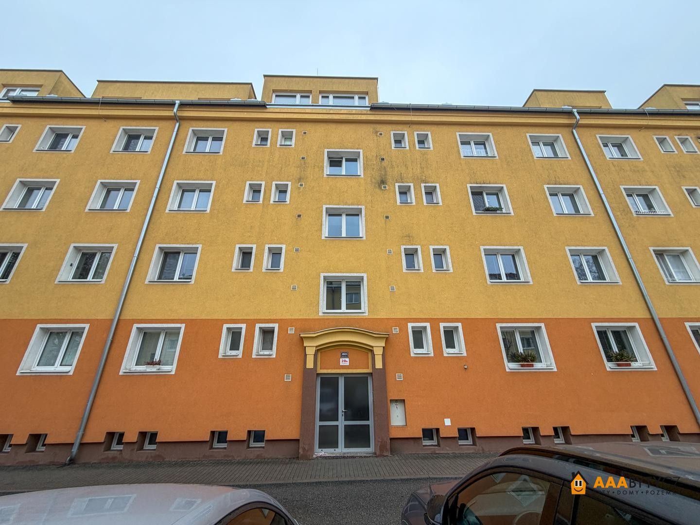 2+1, Chládkova, Brno, 59 m²