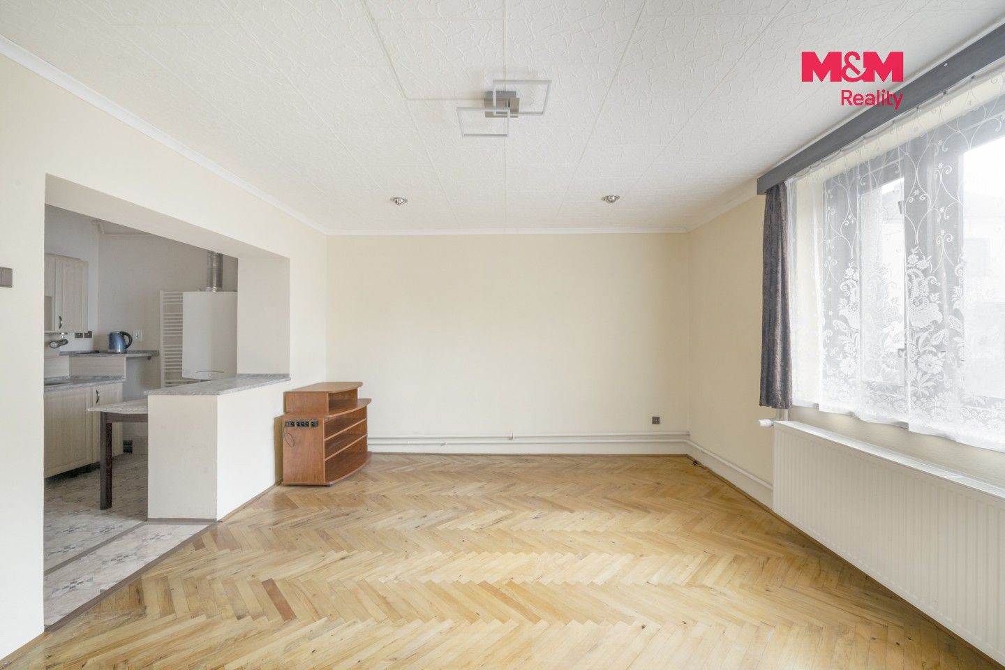 Pronájem rodinný dům - Náchodská, Červený Kostelec, 130 m² - 2