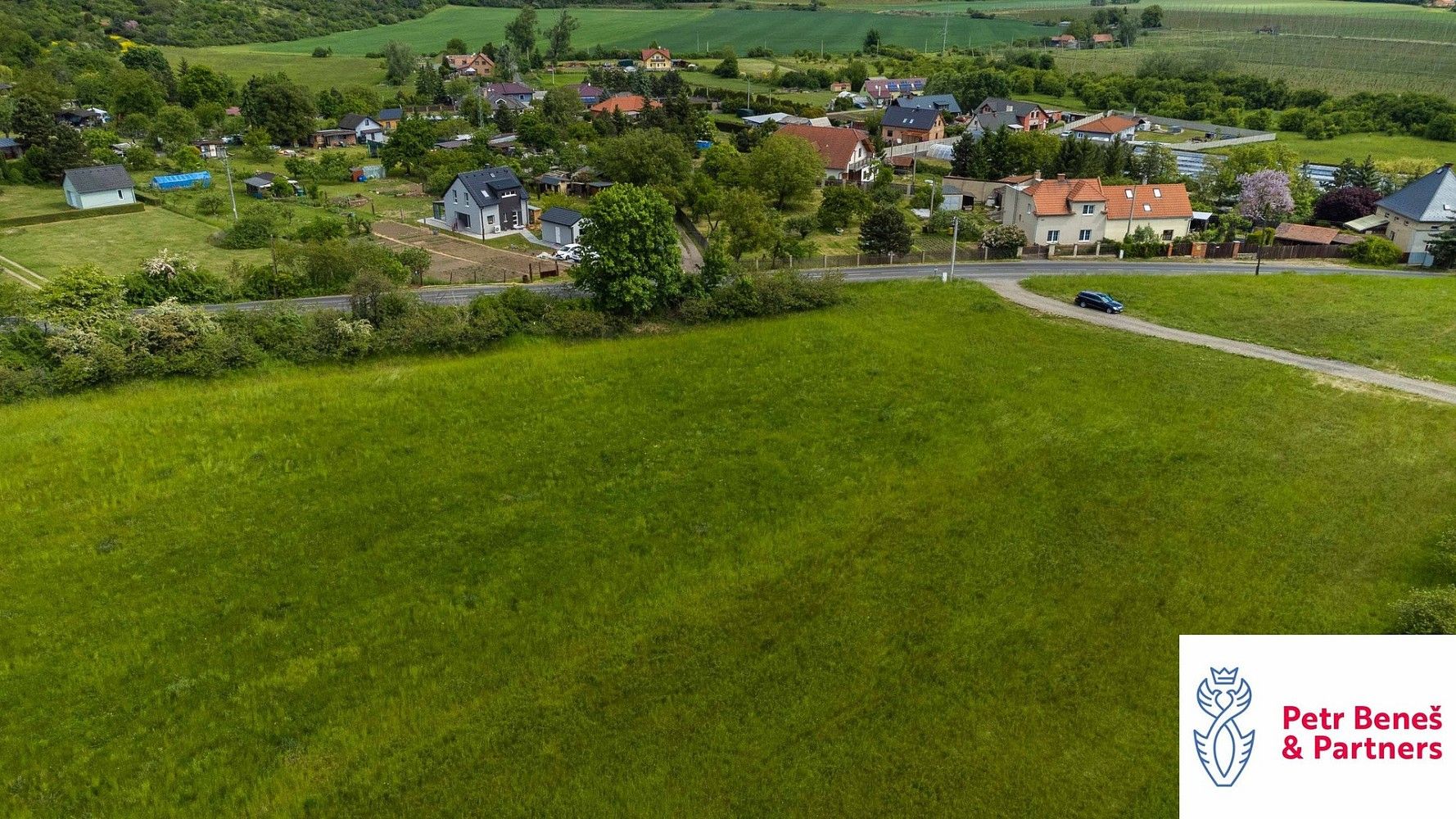 Pozemky pro bydlení, Žatec, okres Louny, Ústecký kraj - 2