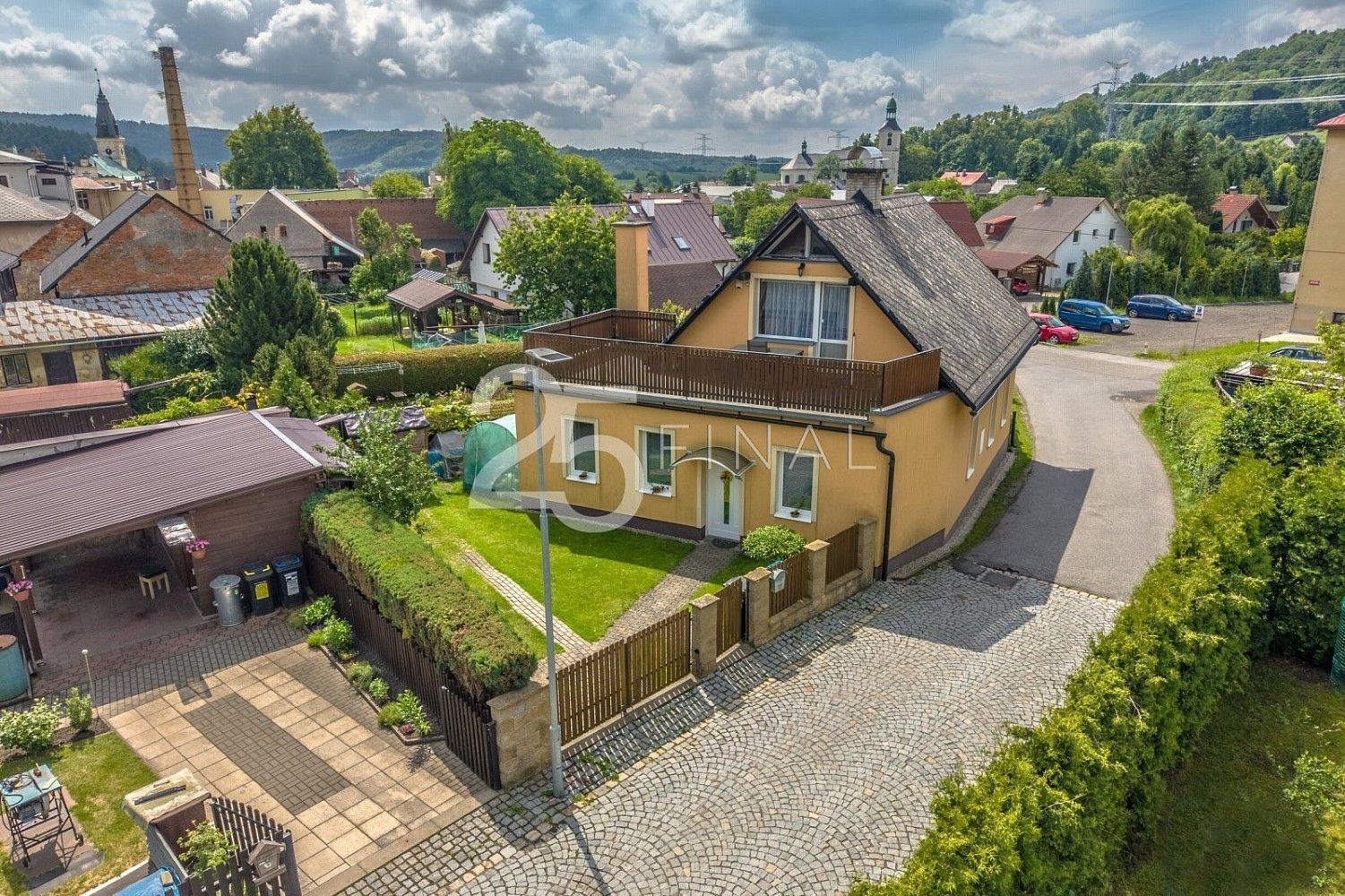 Rodinné domy, Hodkovice nad Mohelkou, okres Liberec, Liberecký kraj, 102 m² - 2