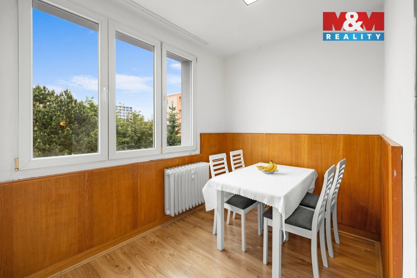 Prodej byt 2+1 - Rakovník II, Rakovník, 57 m² - 5