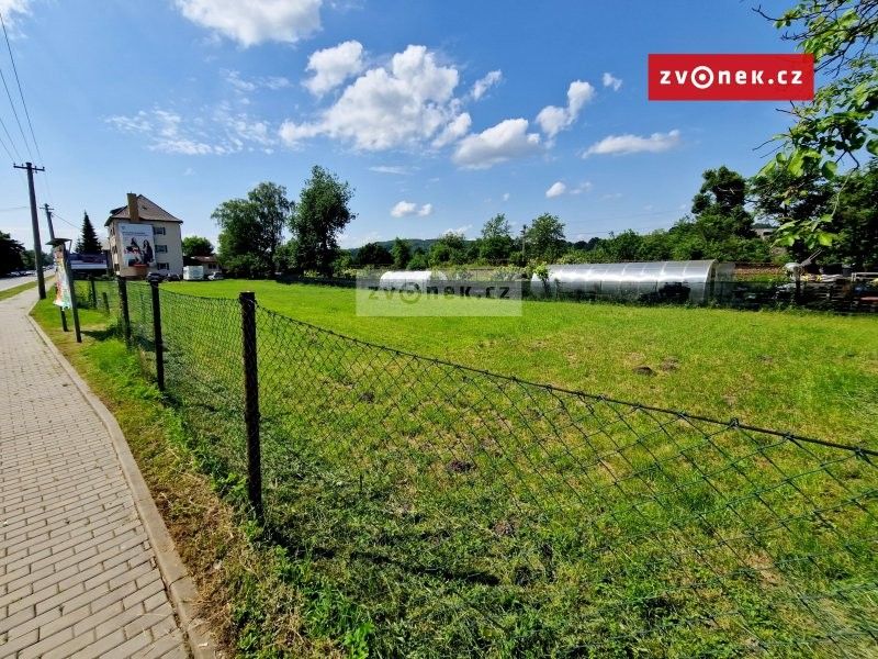 Prodej pozemek pro bydlení - Osvobození, Želechovice nad Dřevnicí, 1 m²