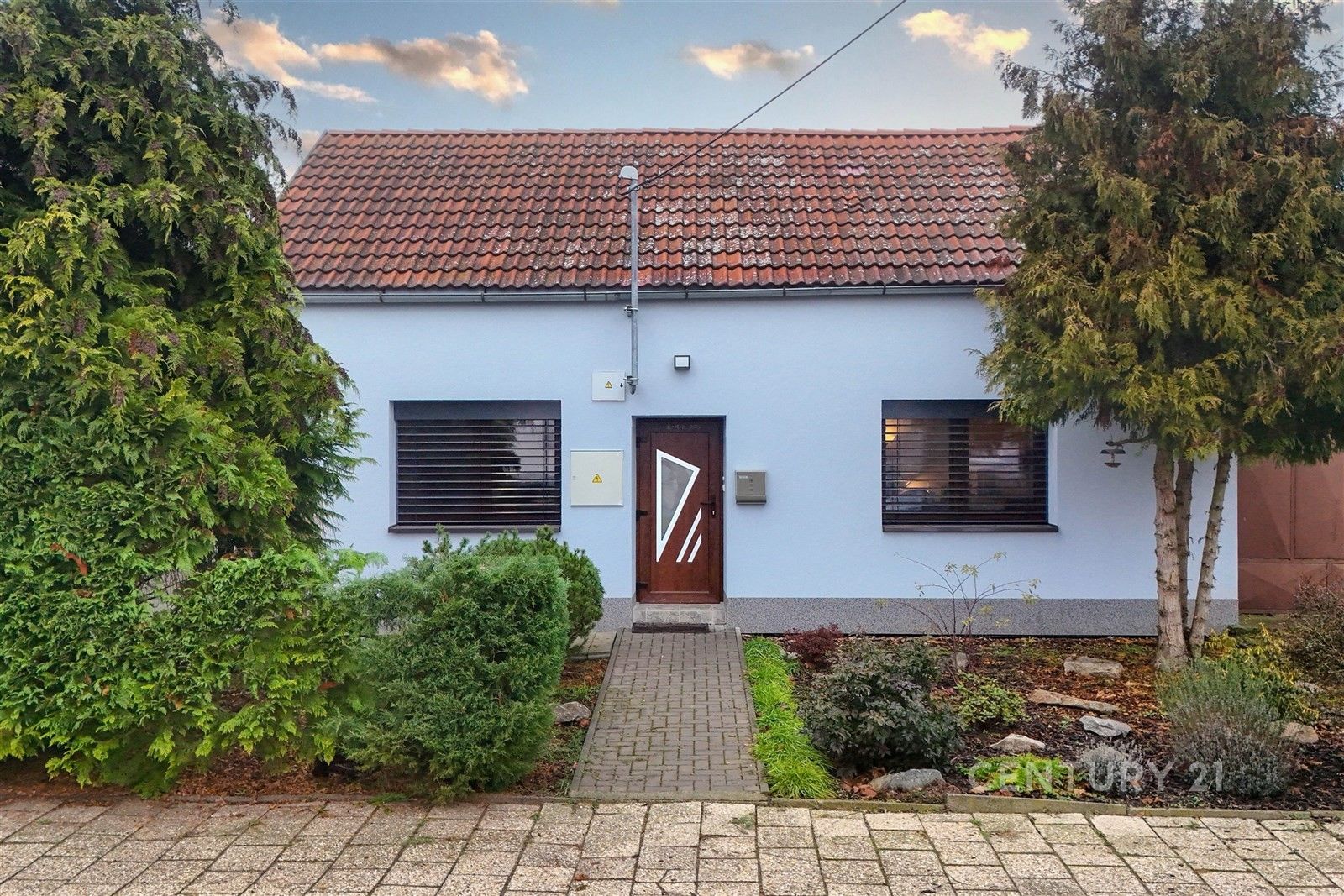 Rodinné domy, Gen. Šimka, Břeclav, 165 m²