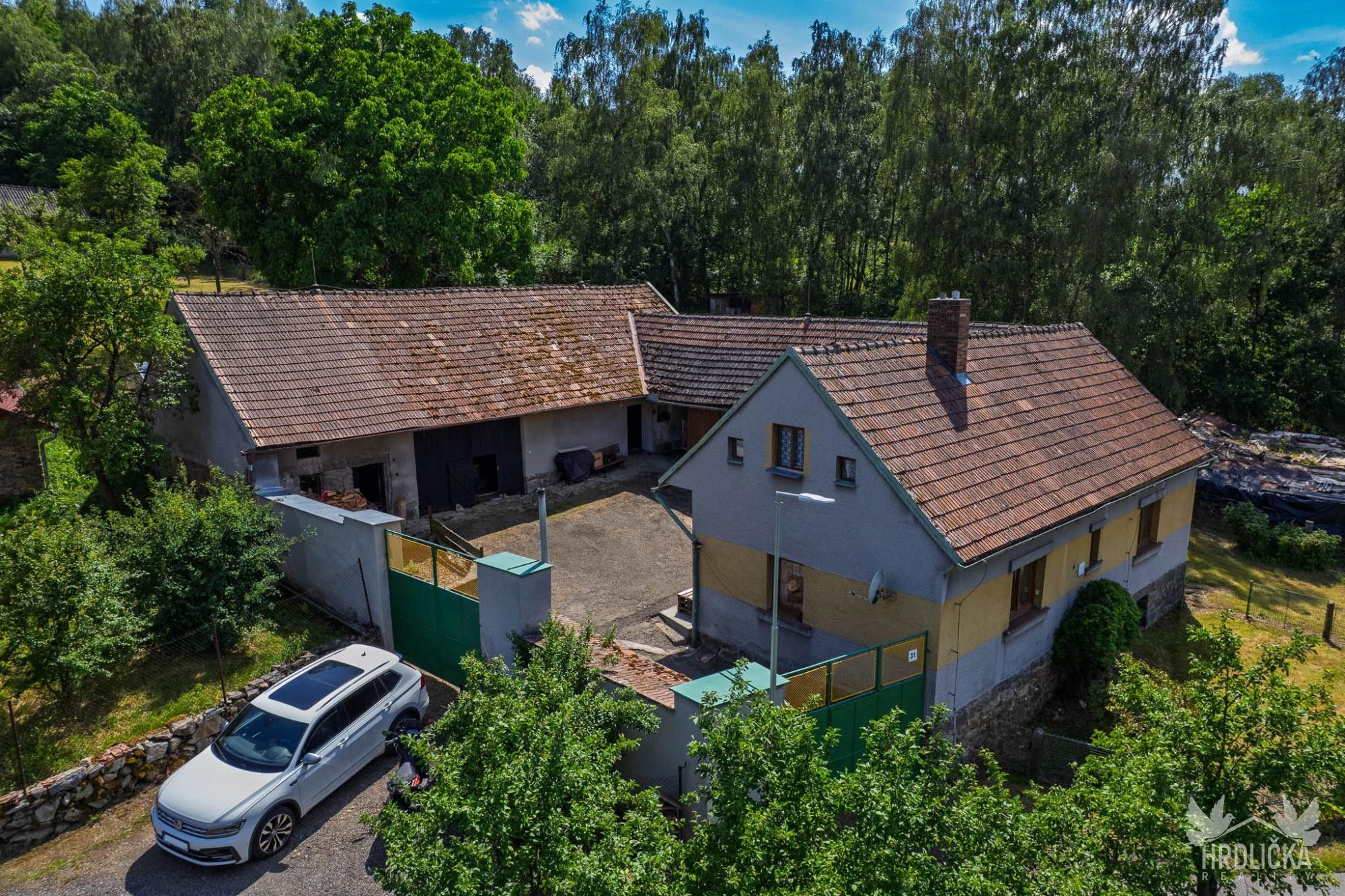 Chalupy, Čestice Nuzín, 95 m² - 1