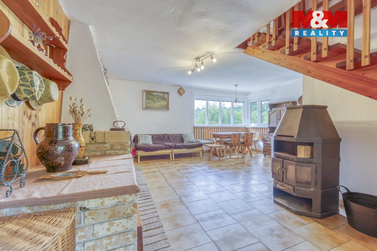 Prodej chata - Stříbro, 74 m² - 5
