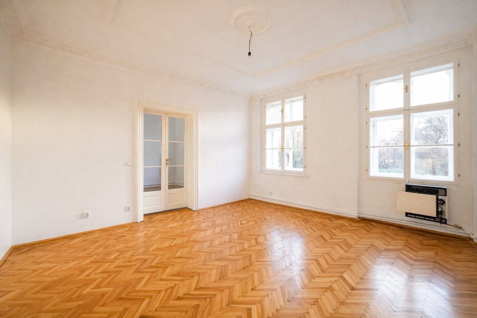 Byt 2+1 · 94 m² · Karlínské náměstí, Praha Karlín - 3