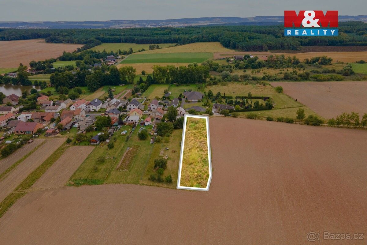 Prodej pozemek pro bydlení - Rakovník, 269 01