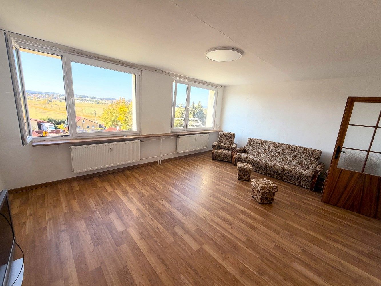 Byt 3+1, 70 m²