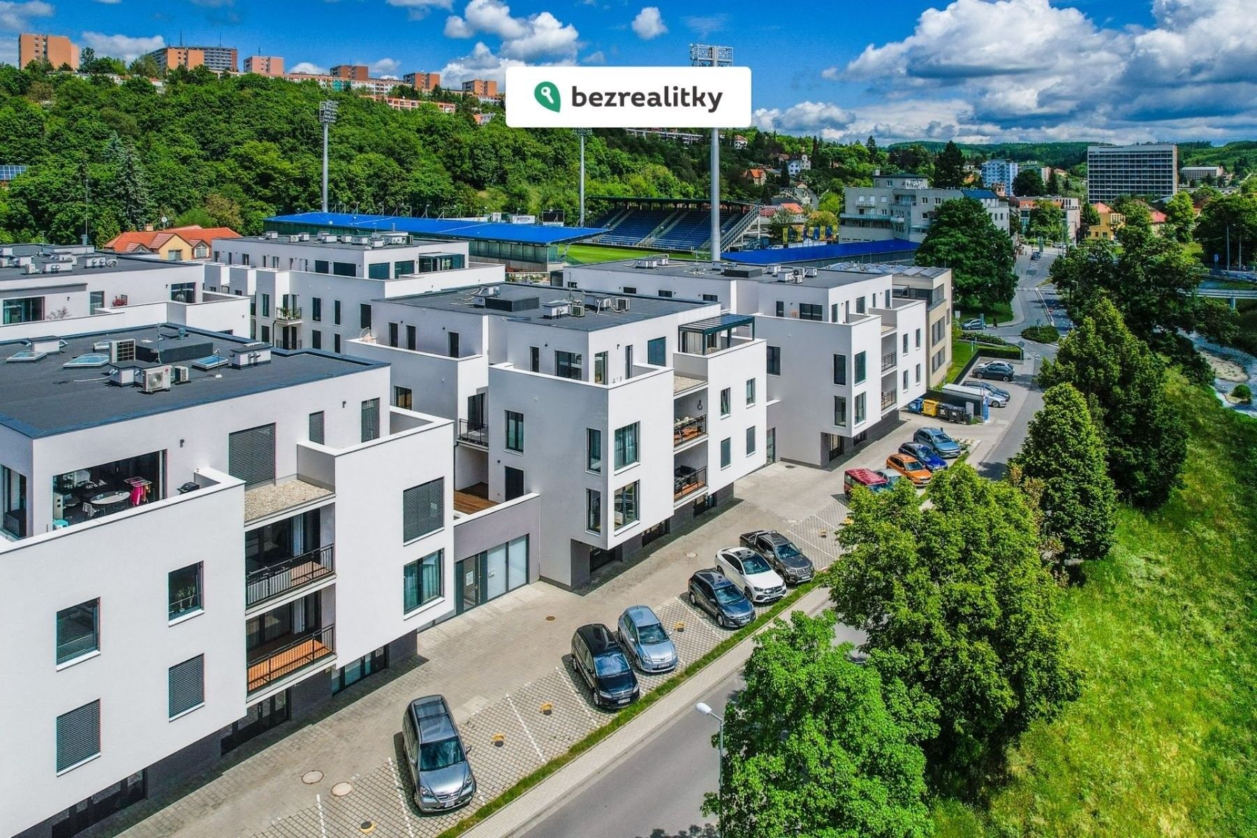 3+kk, Tyršovo nábřeží 7285, Zlín, 66 m² - 1