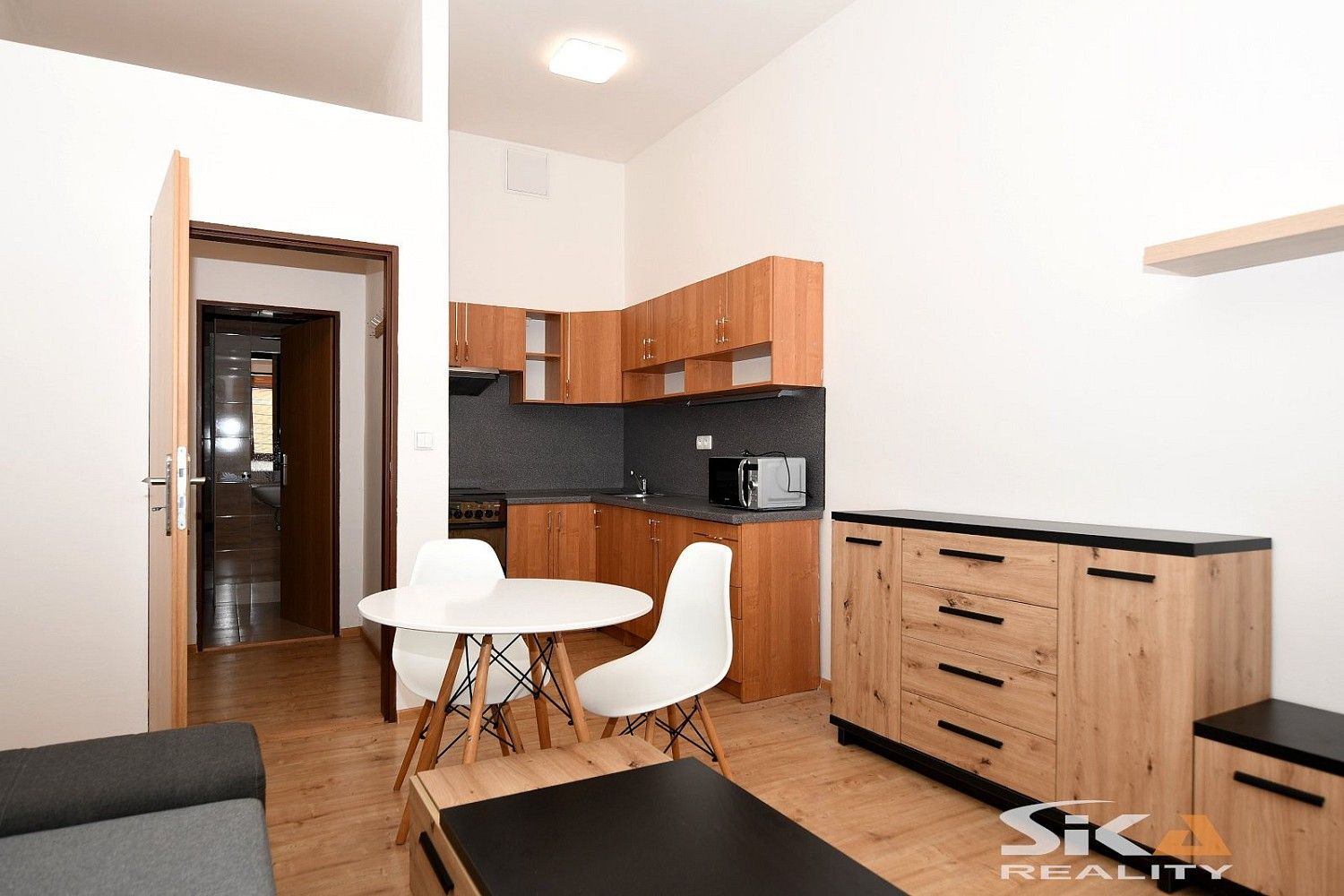 Byt 1+kk · 25 m² · Louny - 4