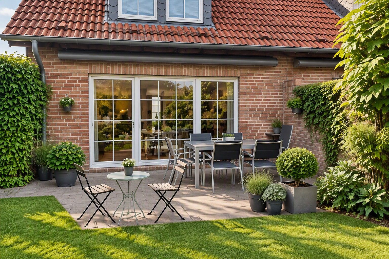 Rodinný dům · 150 m² · Dorfstraße Duisburg Mündelheim Nordrhein-Westfalen 47259 - 3