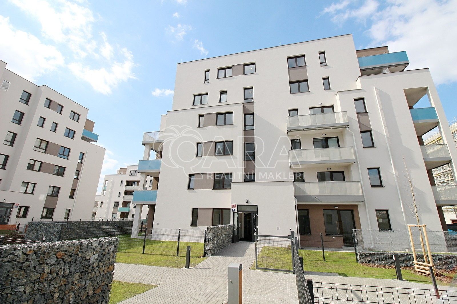 3+kk, Saarinenova, Praha, 78 m²