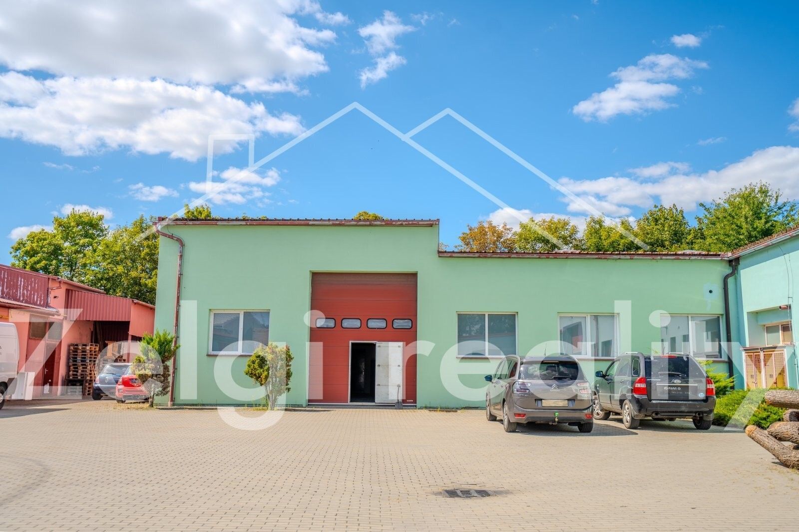 Sklad · 298 m² · Na Hradbách 1423, Hustopeče - 4