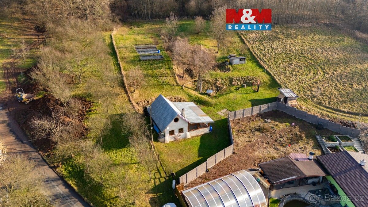 Zahrady, Jablůnka nad Bečvou, 756 23