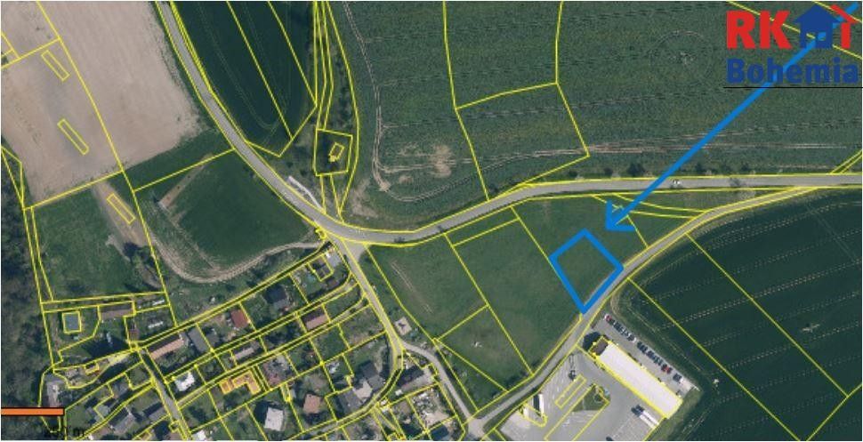 Pozemky pro bydlení, Čistá