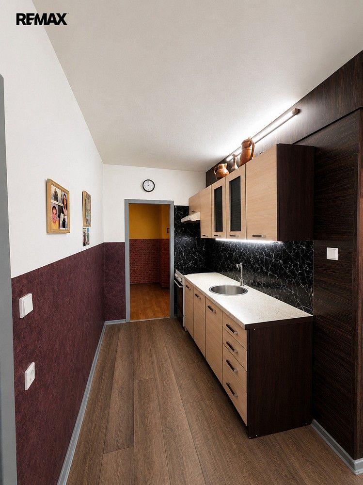 Byt 2+1, 64 m²