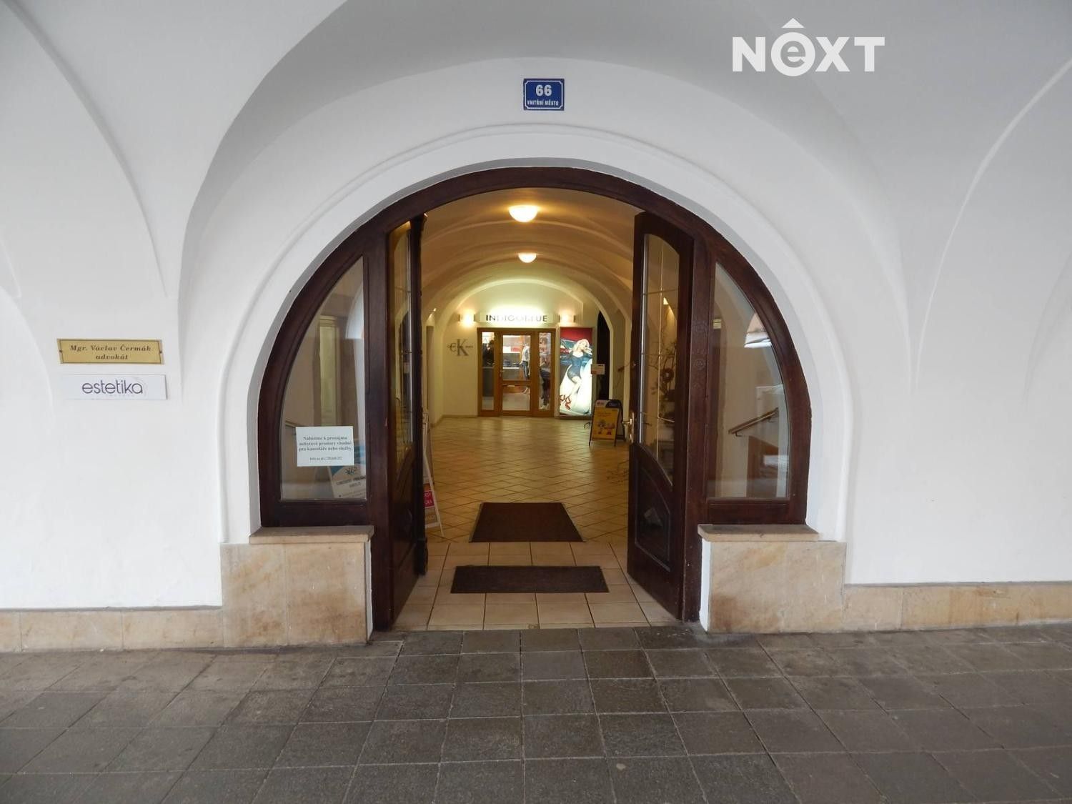 Kanceláře, Bulharská 66, Trutnov Vnitřní Město, 42 m² - 2