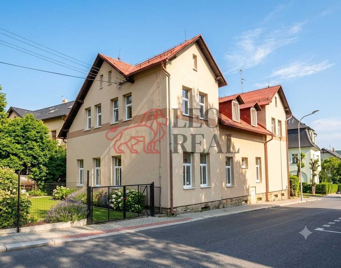 4+1, Na Bojišti, Liberec, 86 m² - 1