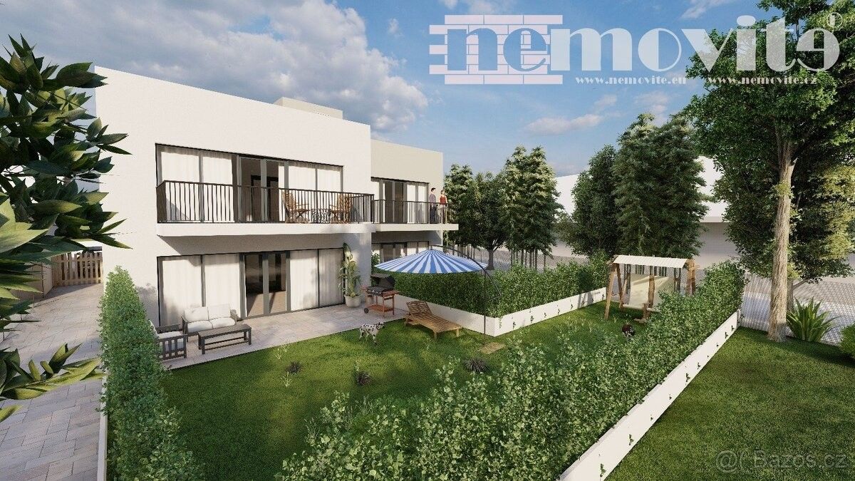 Prodej byt - Bořanovice, 250 65