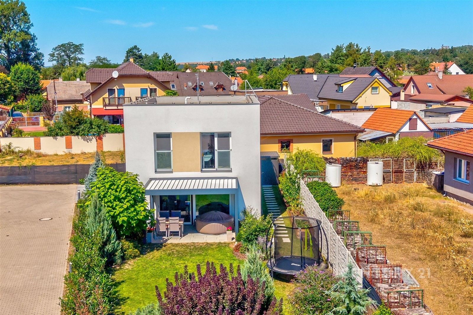 Rodinné domy, Sokolská 4336, Mělník, 107 m² - 1