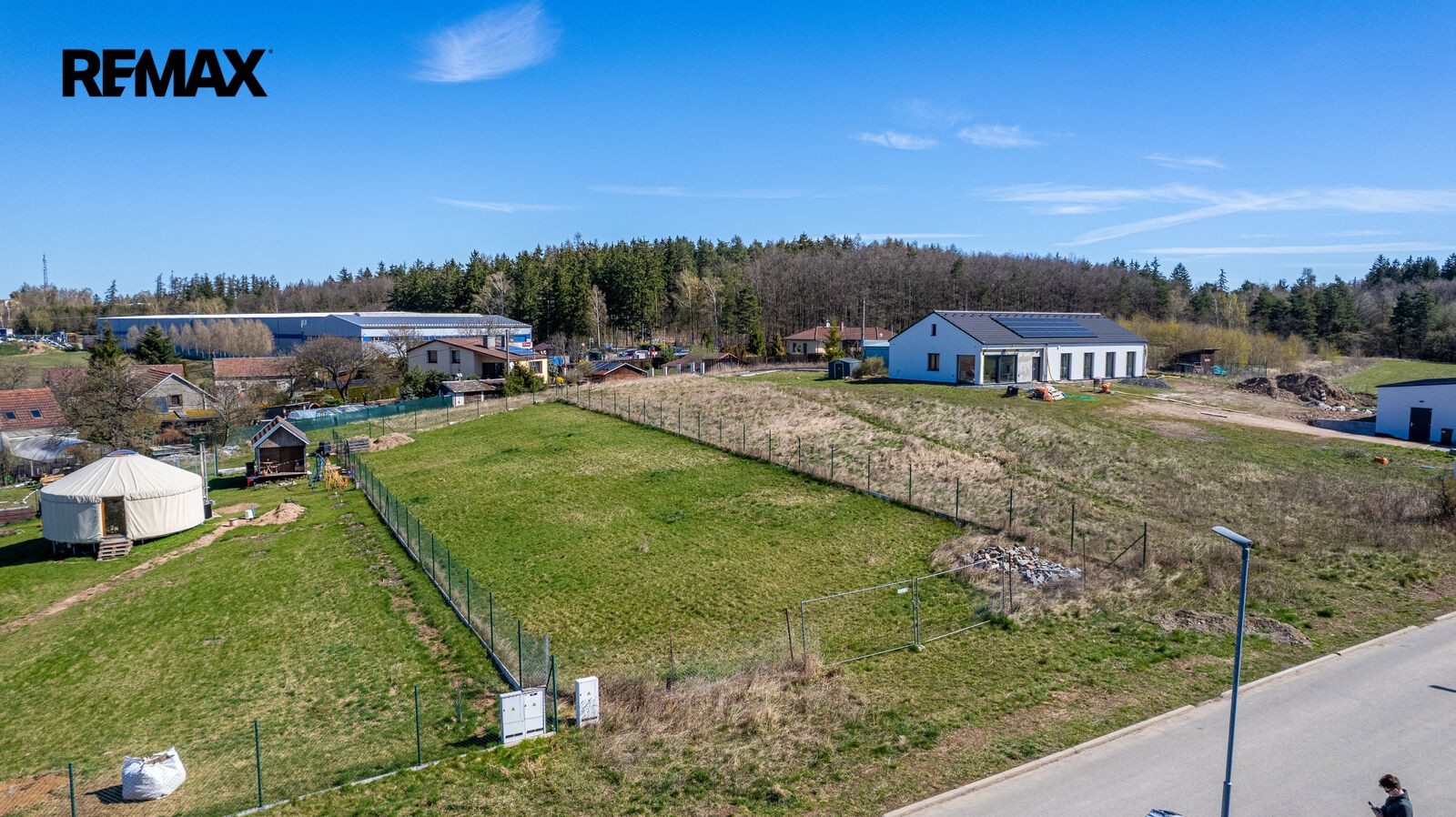 Prodej pozemek pro bydlení - Háje, 1 205 m² - 5