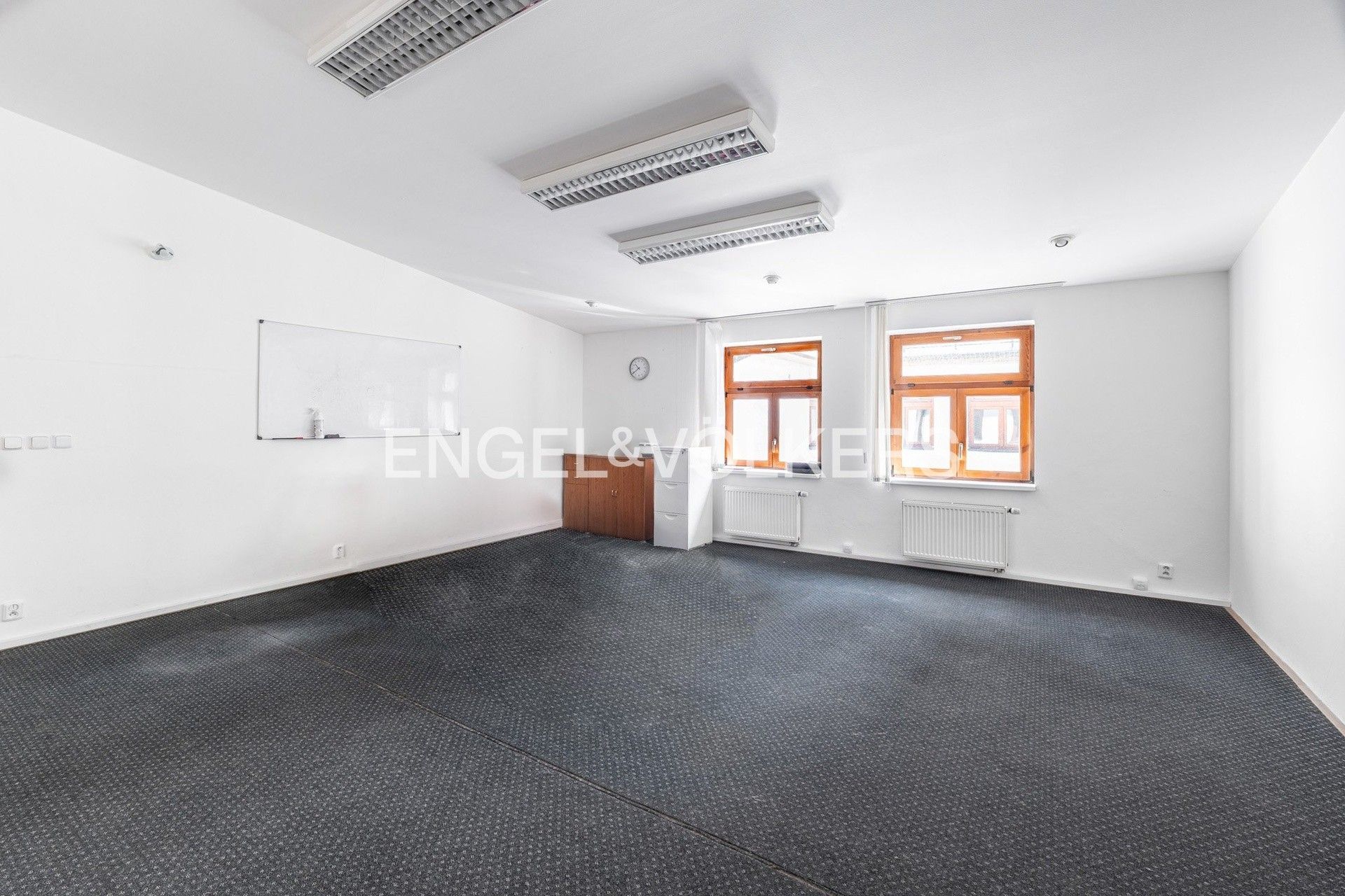 Kanceláře, Pobřežní 95, Praha Karlín, 123 m²