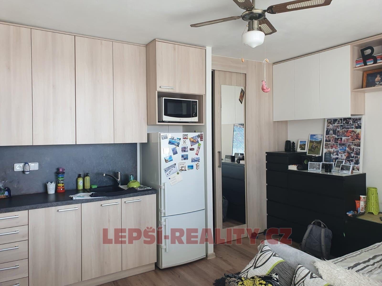 Pronájem byt 1+kk - Tachovská, Plzeň, 37 m² - 2