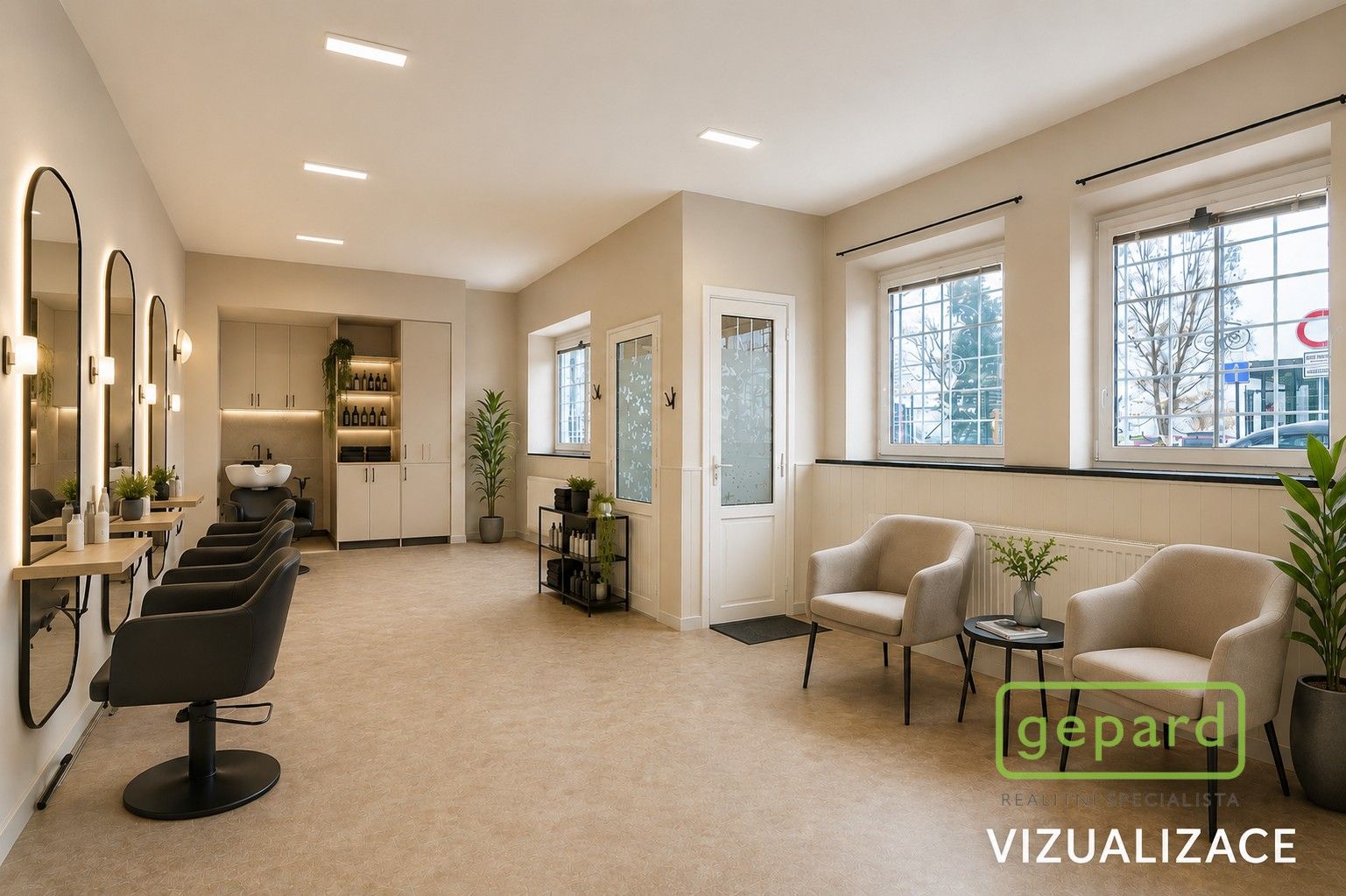Obchodní prostory · 112 m² · Rohová, Karlovy Vary Rybáře - 4