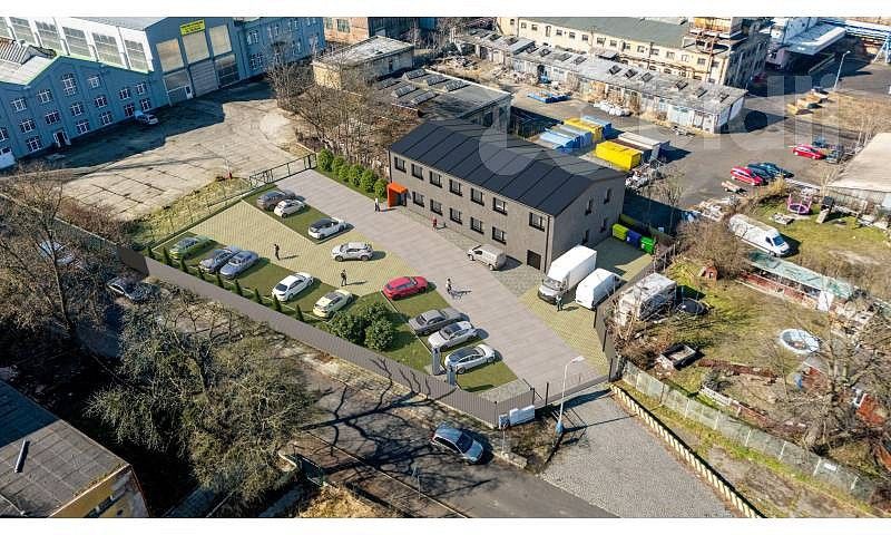 Kancelář, 1 288 m²
