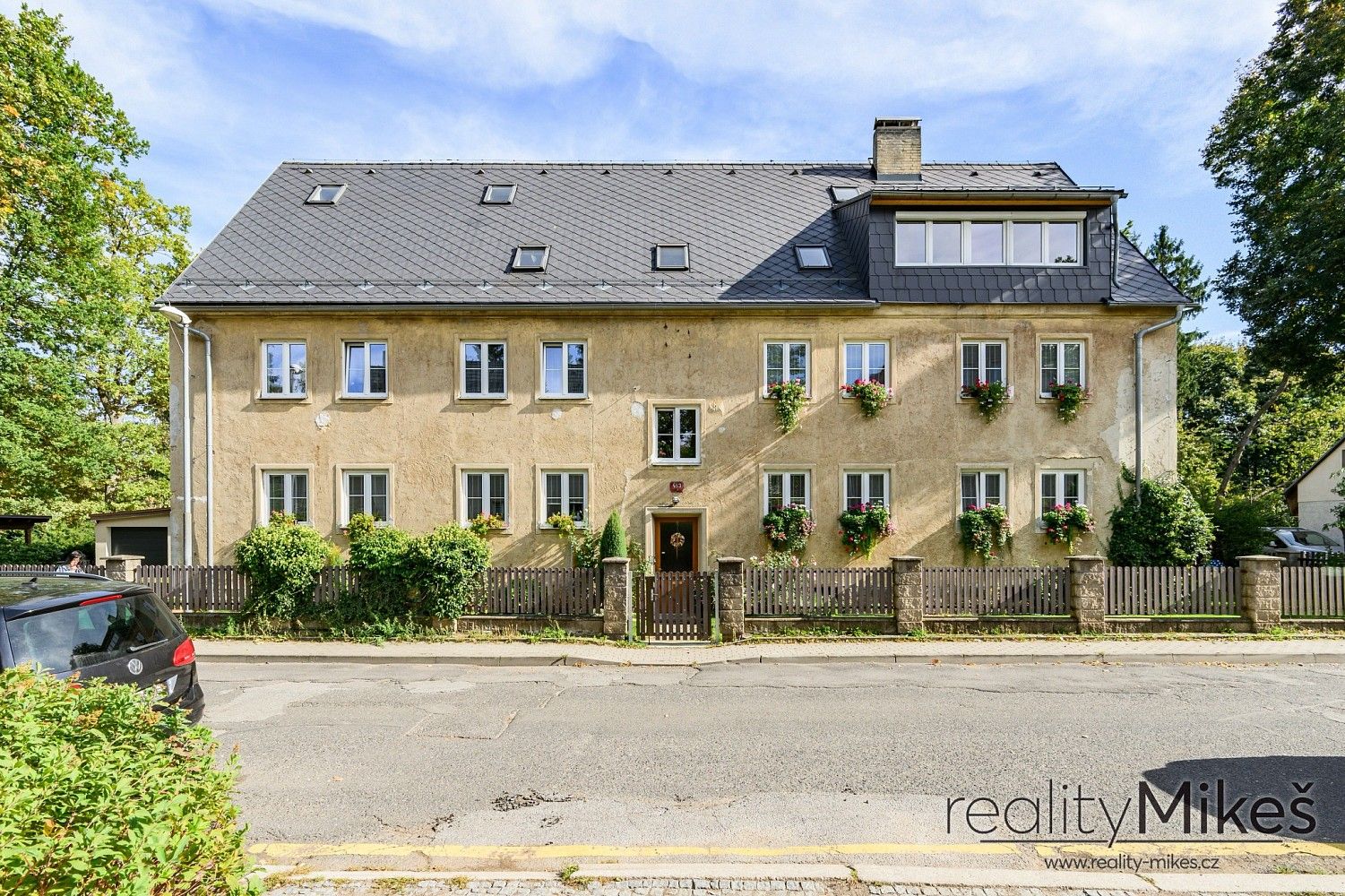 4+kk, Na Výšinách, Liberec, 158 m² - 1