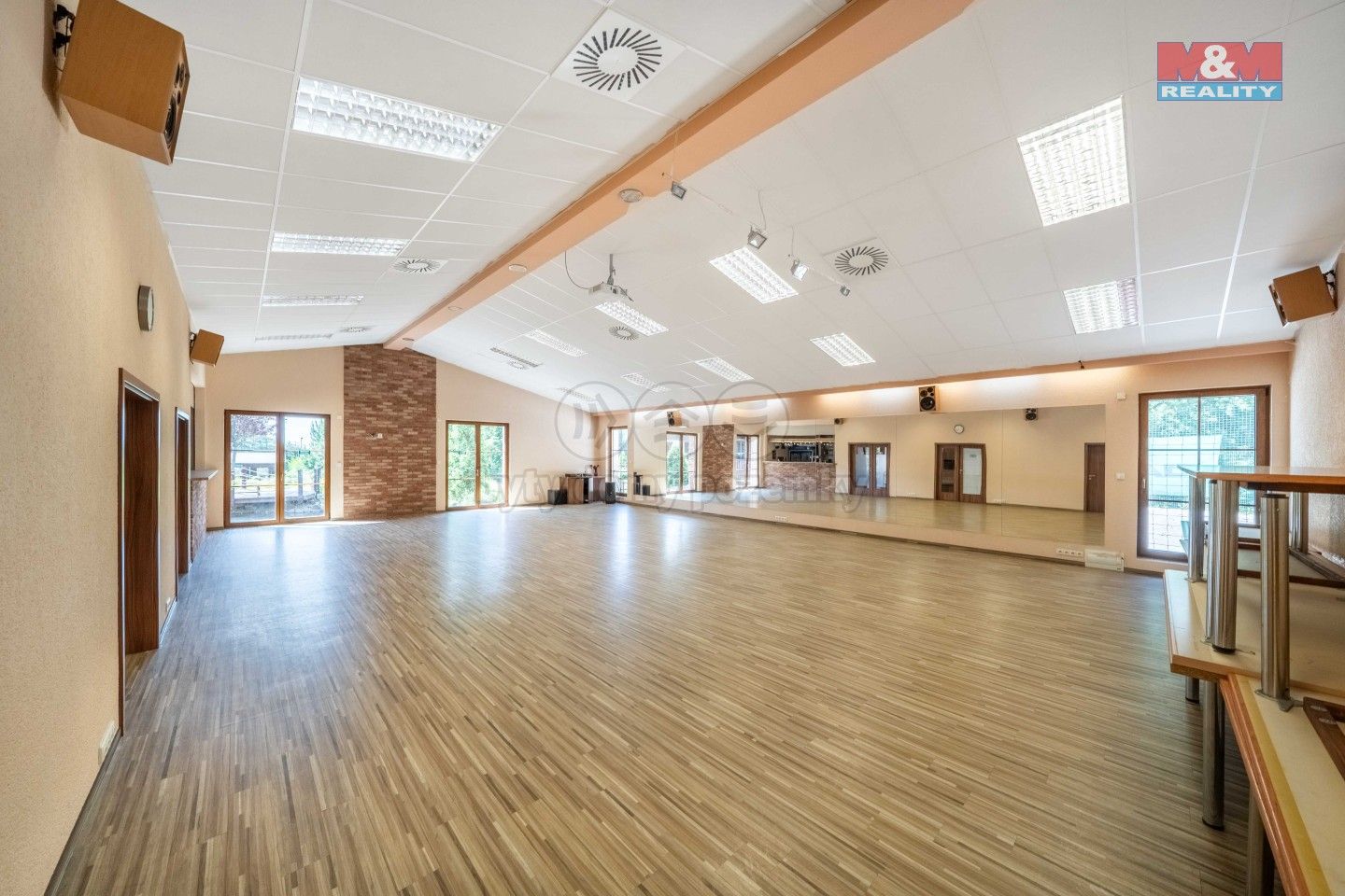 Nemovitost · 645 m² · Plzeňská, Letkov - 3