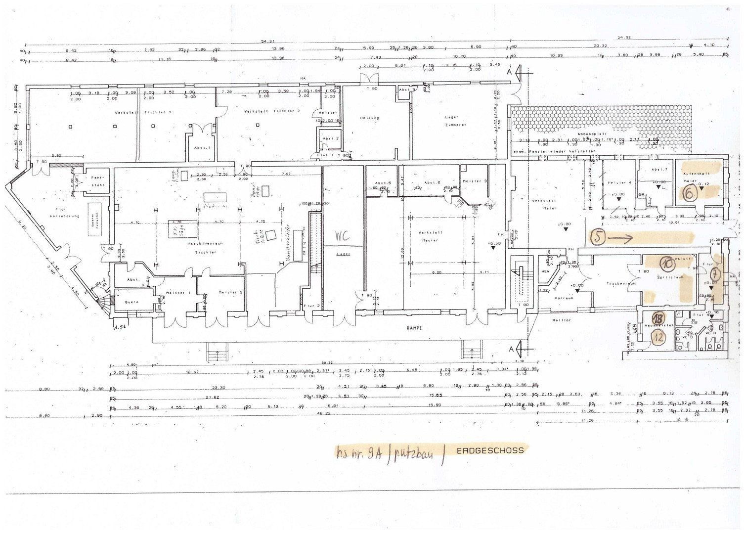 Rodinné domy, , Mecklenburg-Vorpommern, 6 000 m² - 1