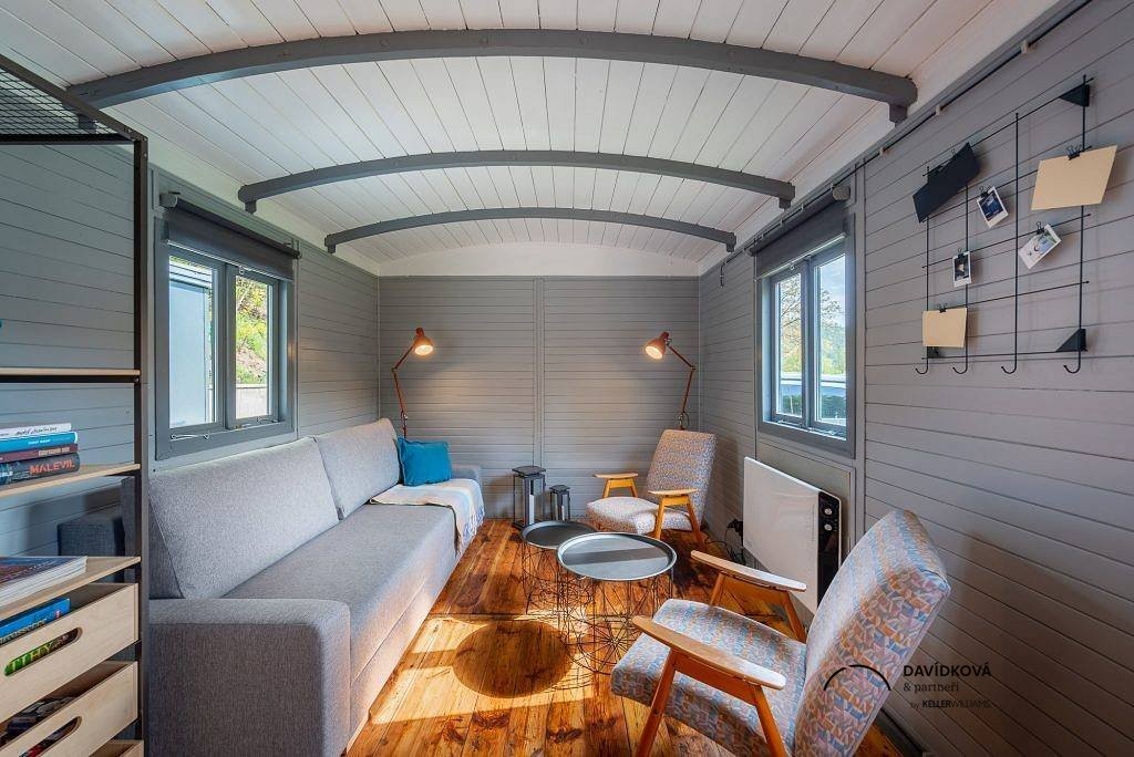 Chata · 45 m² · K Vranému 531, Dolní Břežany Jarov - 4