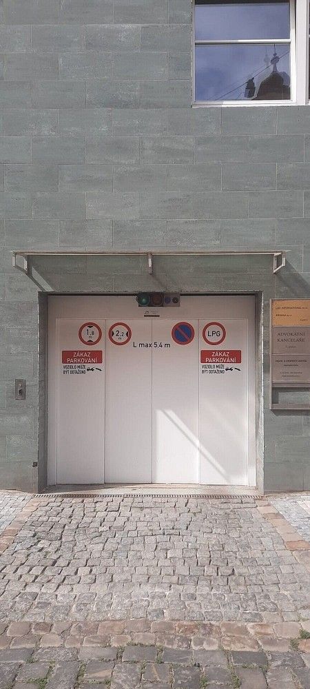 Ostatní, U studánky, Praha 7 - Holešovice, 15 m² - 2