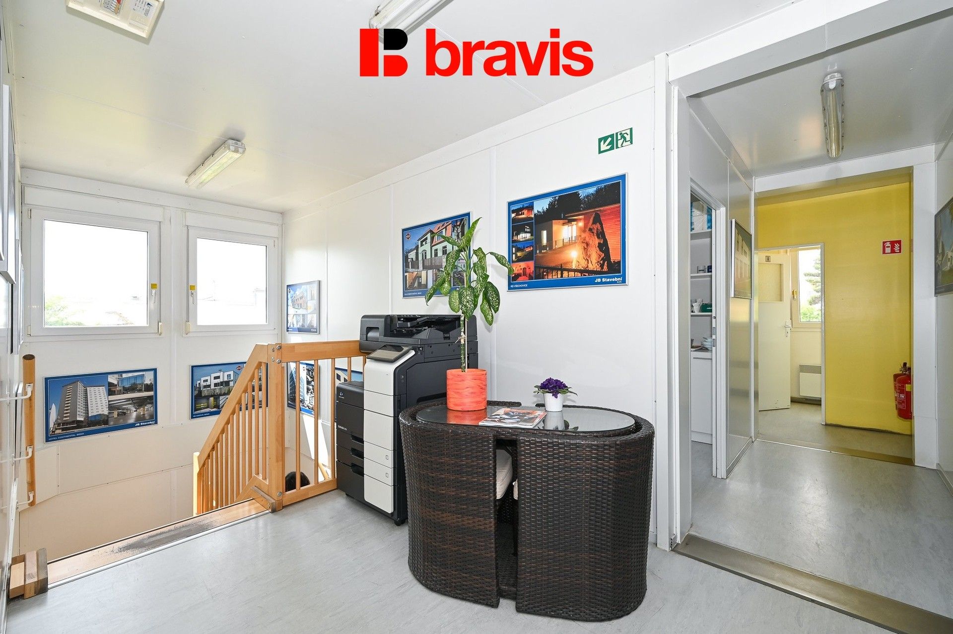 Komerční pozemky, Pražákova, Brno